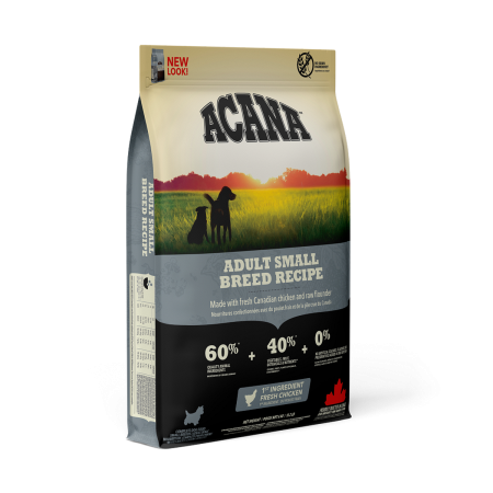 Acana Small Breed Dry Dog Food, 2 kg - أكانا سمالل بريد — للكلاب طعام جاف، 2 كجم