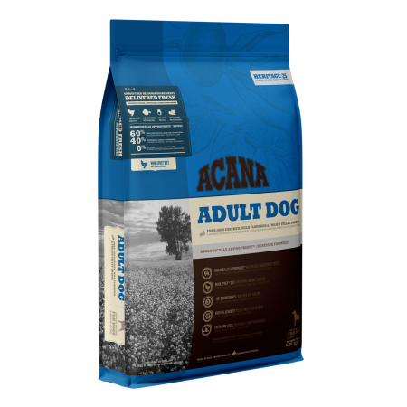 Acana Dry Dog Food, 2 kg - أكانا — للكلاب طعام جاف، 2 كجم