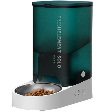 PetKit Fresh Element Solo SmartPet Feeder - بيتكيت فريش يليمينت