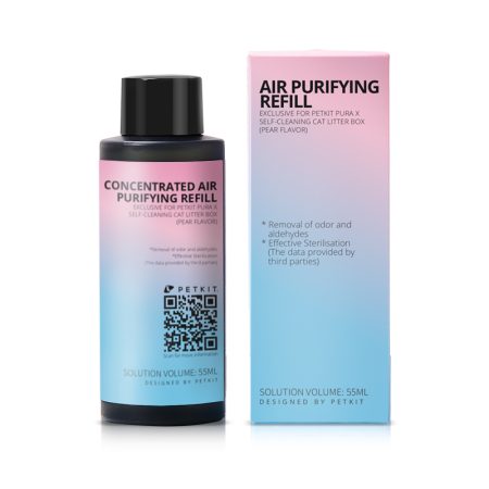 PetKit Pura X/MAX Concentrated Air Purifying Refill, 55ml - بيتكيت بورا كس —، 55 مل