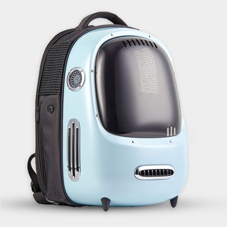 PetKit Retro Smart Pet Backpack - بيتكيت ريترو سمارت