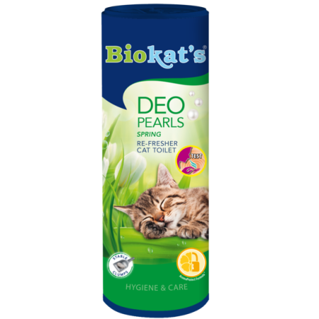 BioKat Deo Pearls Spring, 700g - بيوكات ديو بيارلس —، 700 جم