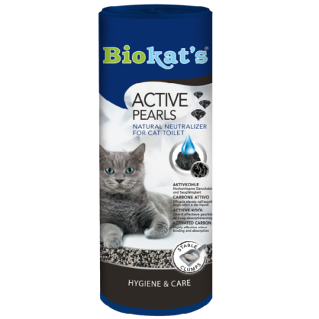 Biokat’s Active Pearls, 700 ml - بيوكات’س اكتيفي بيارلس —، 700 مل