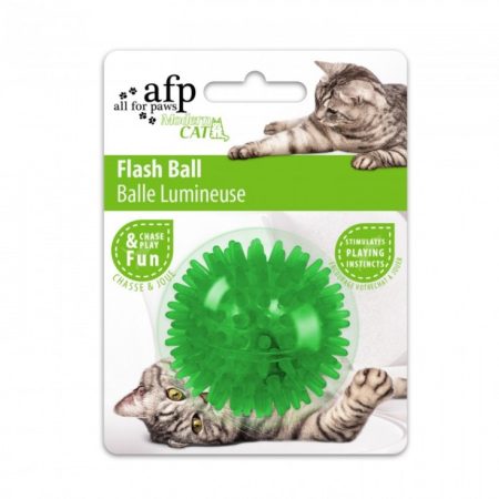 AFP Flash Ball - Green - أفب فلاش بالل