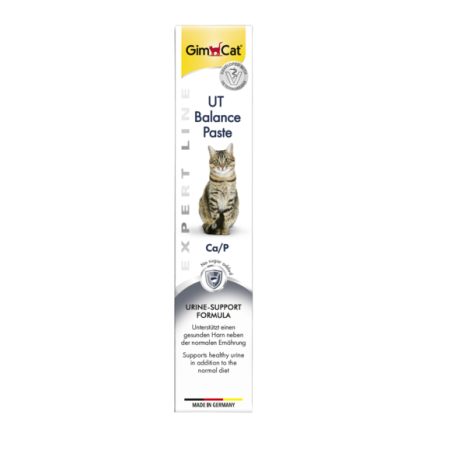 GimCat UT Balanced Paste, 50g - جيمكات وت بالانكيد — للقطط، 50 جم