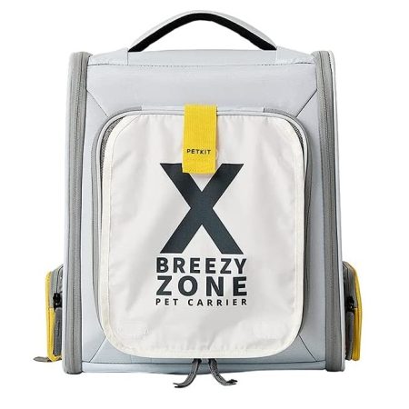 PetKit Breezy Zone Pet Carrier - بيتكيت بريزي زوني