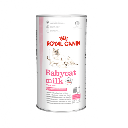 Royal Canin Babycat Milk, 300 g - رويال كانين بابيكات — للقطط طعام رطب، 300 جم