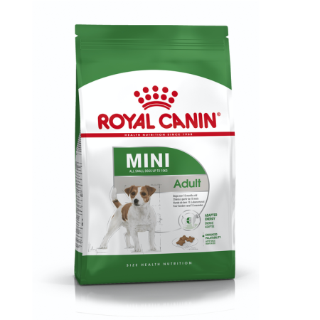 Royal Canin Mini Breed Dry Dog Food - رويال كانين ميني — للكلاب طعام جاف