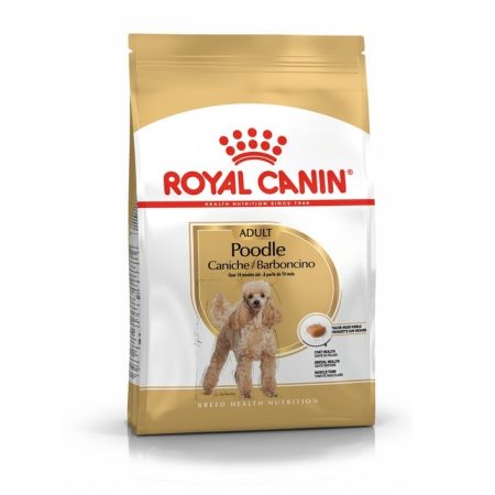 Royal Canin Poodle Dry Dog Food, 1.5 kg - رويال كانين بودلي — للكلاب طعام جاف، 1.5 كجم