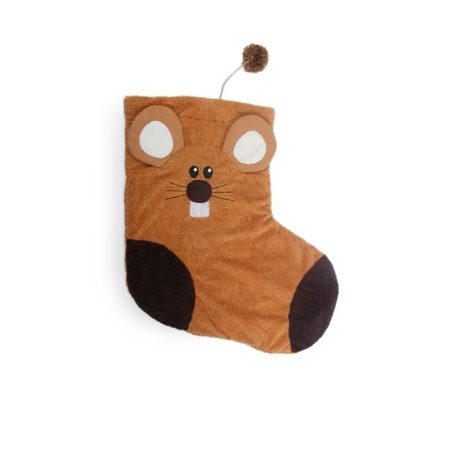 AFP Sock Cuddler Sock Sack Mouse, Large - أفب سوك كوددلير