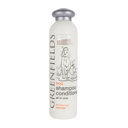 GreenFields Shampoo & Conditioner, 250ml - جرينفيلدس —، 250 مل