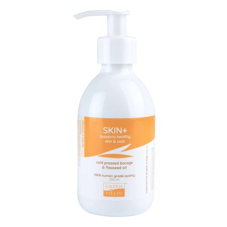 GreenFields Skin+, 250ml - جرينفيلدس سكين بلس —، 250 مل