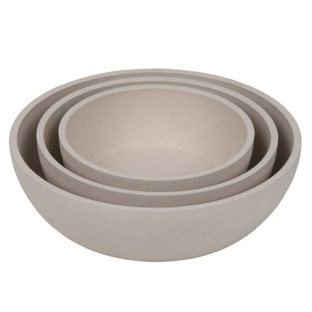 District 70 BAMBOO Pet Bowl, Merengue - ديستريكت 70 بامبو
