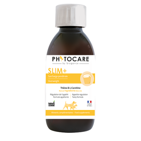 Phytocare Slim+ Cat and Dog Supplement, 200ml - فيتوكاري سليم بلس — للقطط للكلاب، 200 مل
