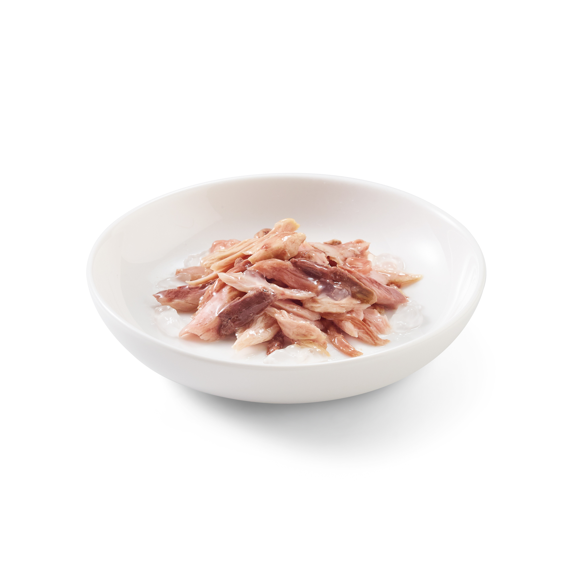 Schesir Multipack Tuna with Beef Wet Cat Food, 50g (Pack of 6) - شيسير مولتيباك تونا — للقطط طعام رطب بنكهة التونة، 50 جم - Image 2