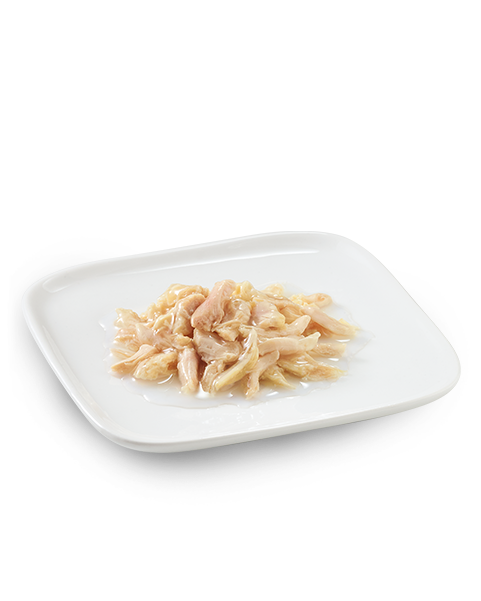 Schesir Natural Style Chicken Wet Dog Food, 85g - شيسير ناتورال ستيلي — للكلاب طعام رطب بنكهة الدجاج، 85 جم - Image 2