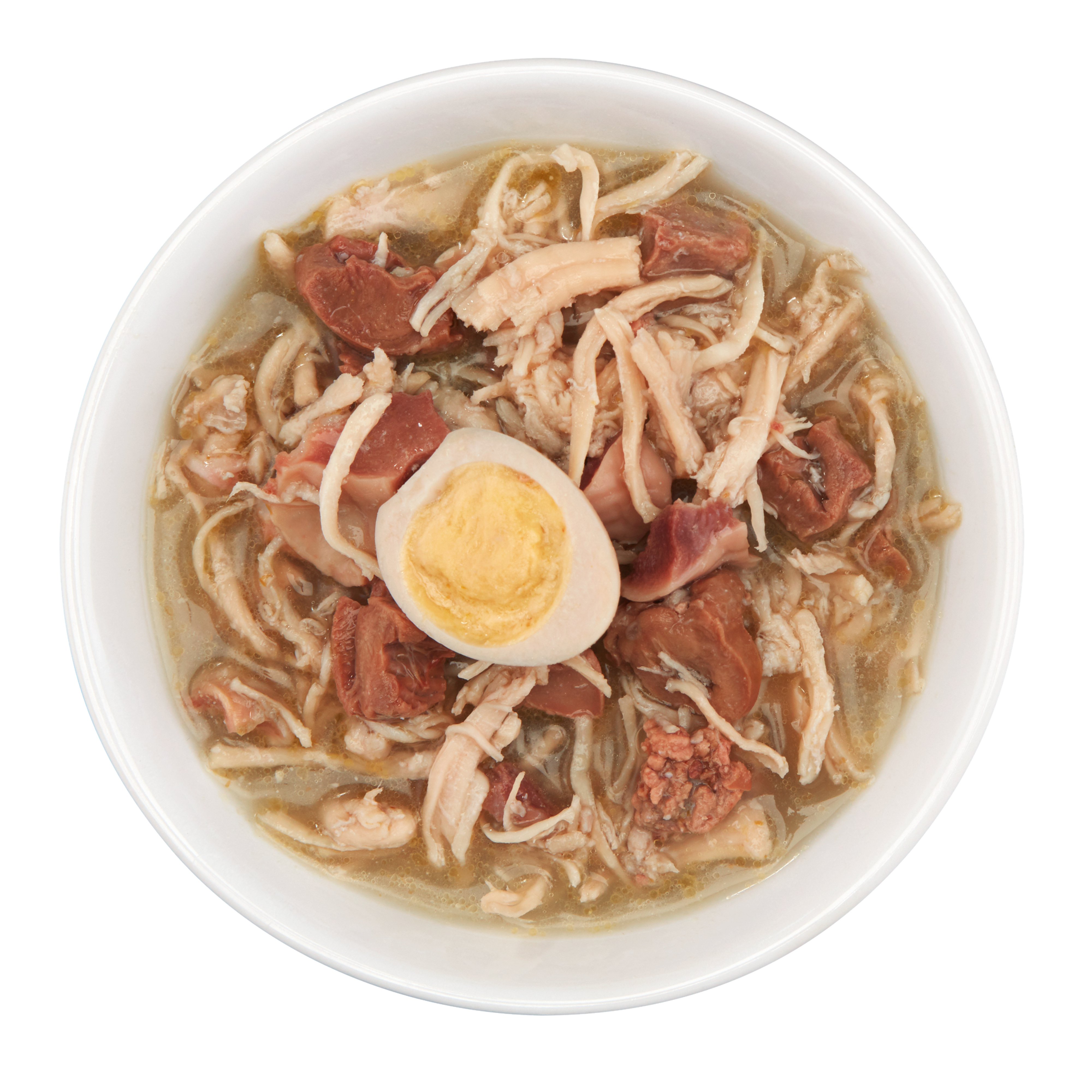 Schesir After Dark Chicken & Quail Egg in Broth Wet Cat Food, 80g - شيسير أفتير دارك — للقطط طعام رطب بنكهة الدجاج، 80 جم - Image 5