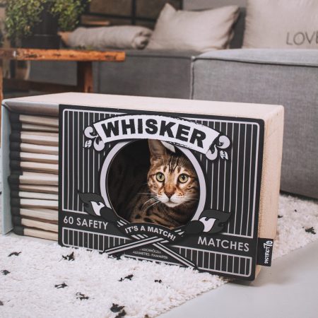 District 70 WHISKER, Black - ديستريكت 70 وهيسكير