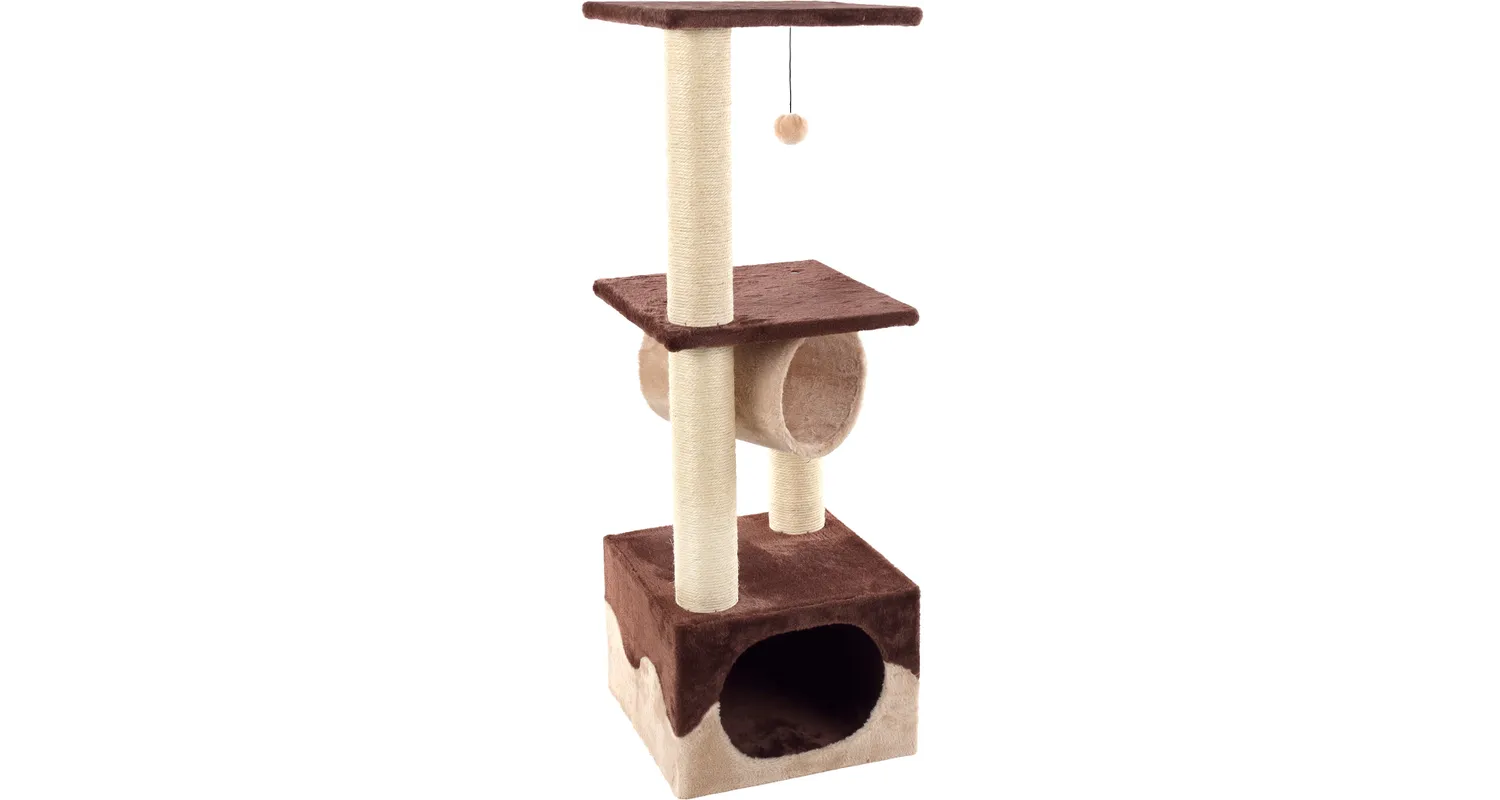 Flamingo Kangri 5 Cat Tree - فلامينجو كانجري 5 — للقطط