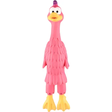 Flamingo Kappa Duck Dog Toy - فلامينجو كاببا دوك — للكلاب بنكهة البط