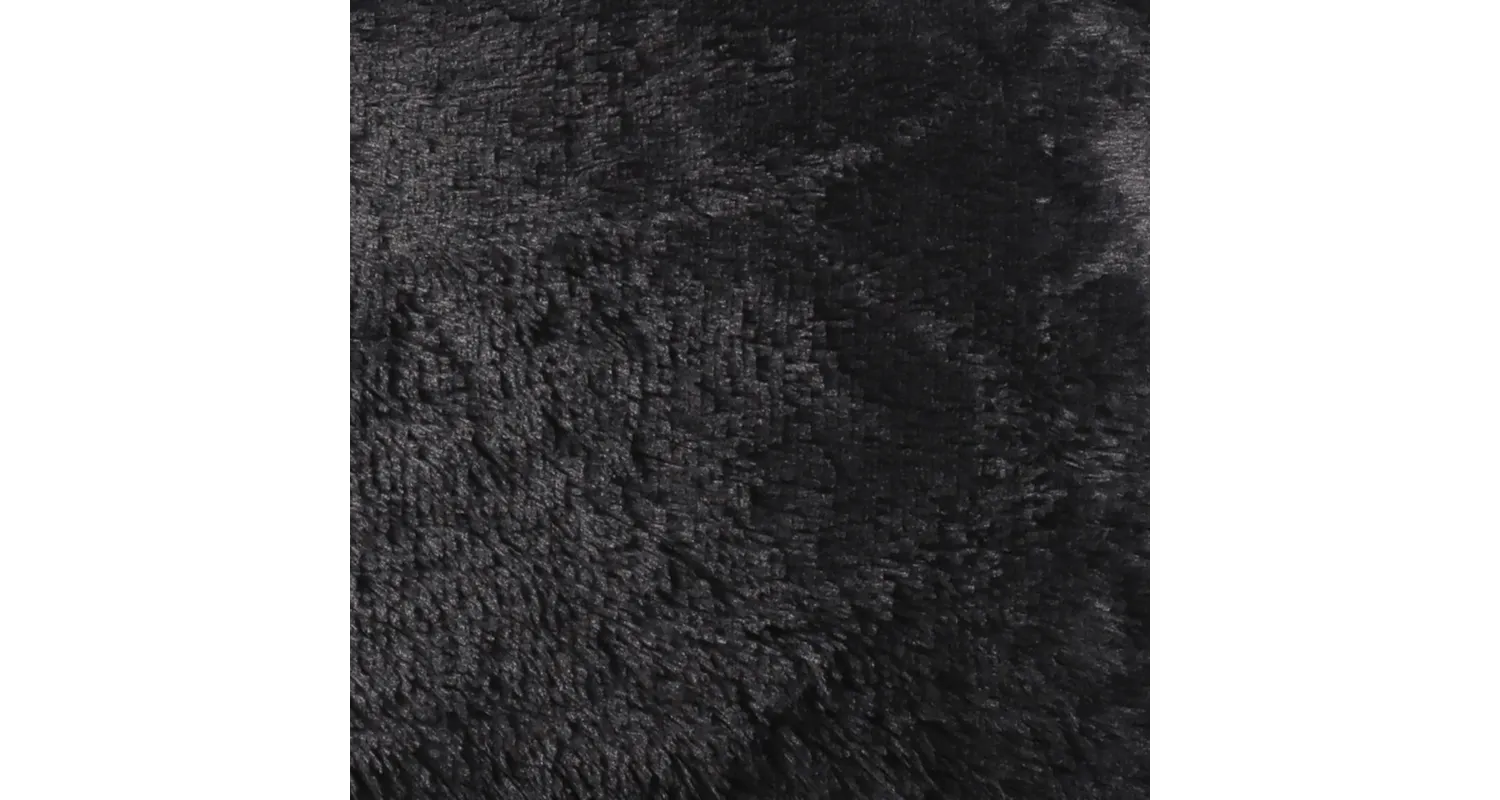 Flamingo Basket Krems Pet Bed, Black, 50x40x15cm - فلامينجو باسكيت كريمس - Image 2