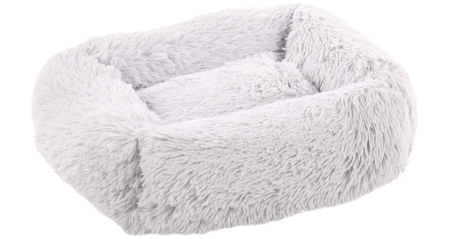 Flamingo Basket Krems Pet Bed, Light Grey, 50x40x15cm - فلامينجو باسكيت كريمس - Image 2