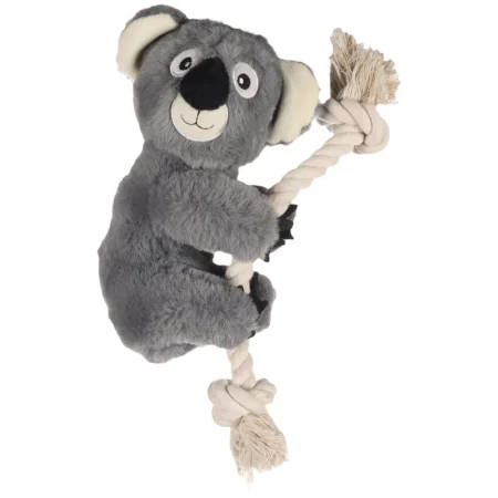 Flamingo Hangta Koala Dog Toy, 30cm - فلامينجو هانجتا كوالا — للكلاب