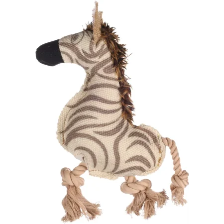 Flamingo Vacan Zebra Dog Toy - فلامينجو فاكان زيبرا — للكلاب طعام رطب