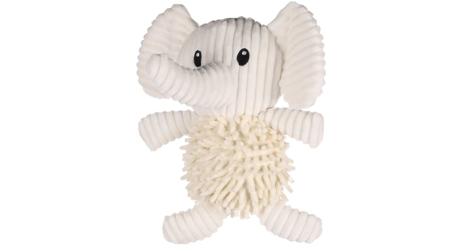 Flamingo Flufa Elephant Dog toy - فلامينجو فلوفا يليفانت — للكلاب