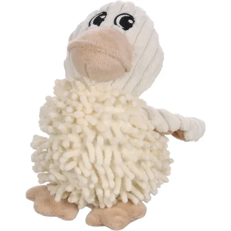Flamingo Flufa Duck Dog toy - فلامينجو فلوفا دوك — للكلاب بنكهة البط