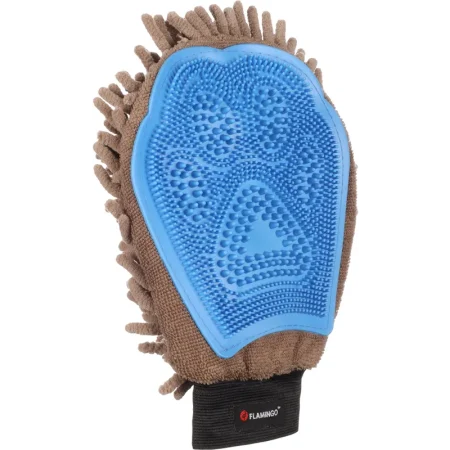 Flamingo Flava Grooming Glove, 25x20x18cm - فلامينجو فلافا جرومينج