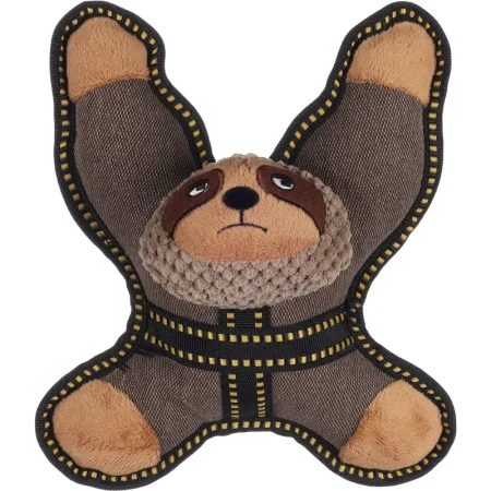 Flamingo Cros Sloth Dog Toy - فلامينجو كروس سلوث — للكلاب