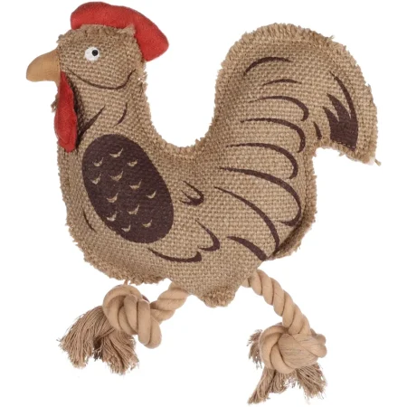 Flamingo Nada Rooster Dog Toy - فلامينجو نادا روستير — للكلاب