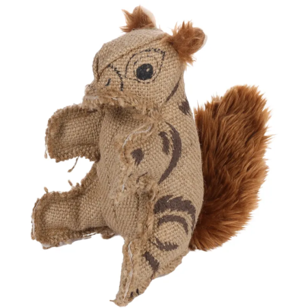 Flamingo Nada Squirrel Dog Toy - فلامينجو نادا سكويرريل — للكلاب