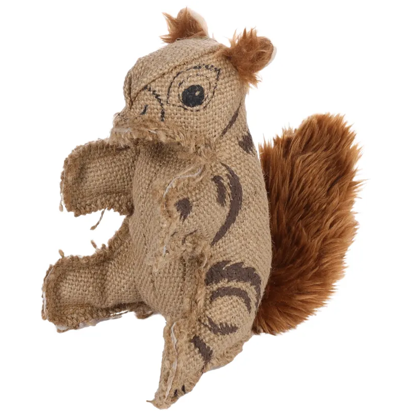 Flamingo Nada Squirrel Dog Toy - فلامينجو نادا سكويرريل — للكلاب