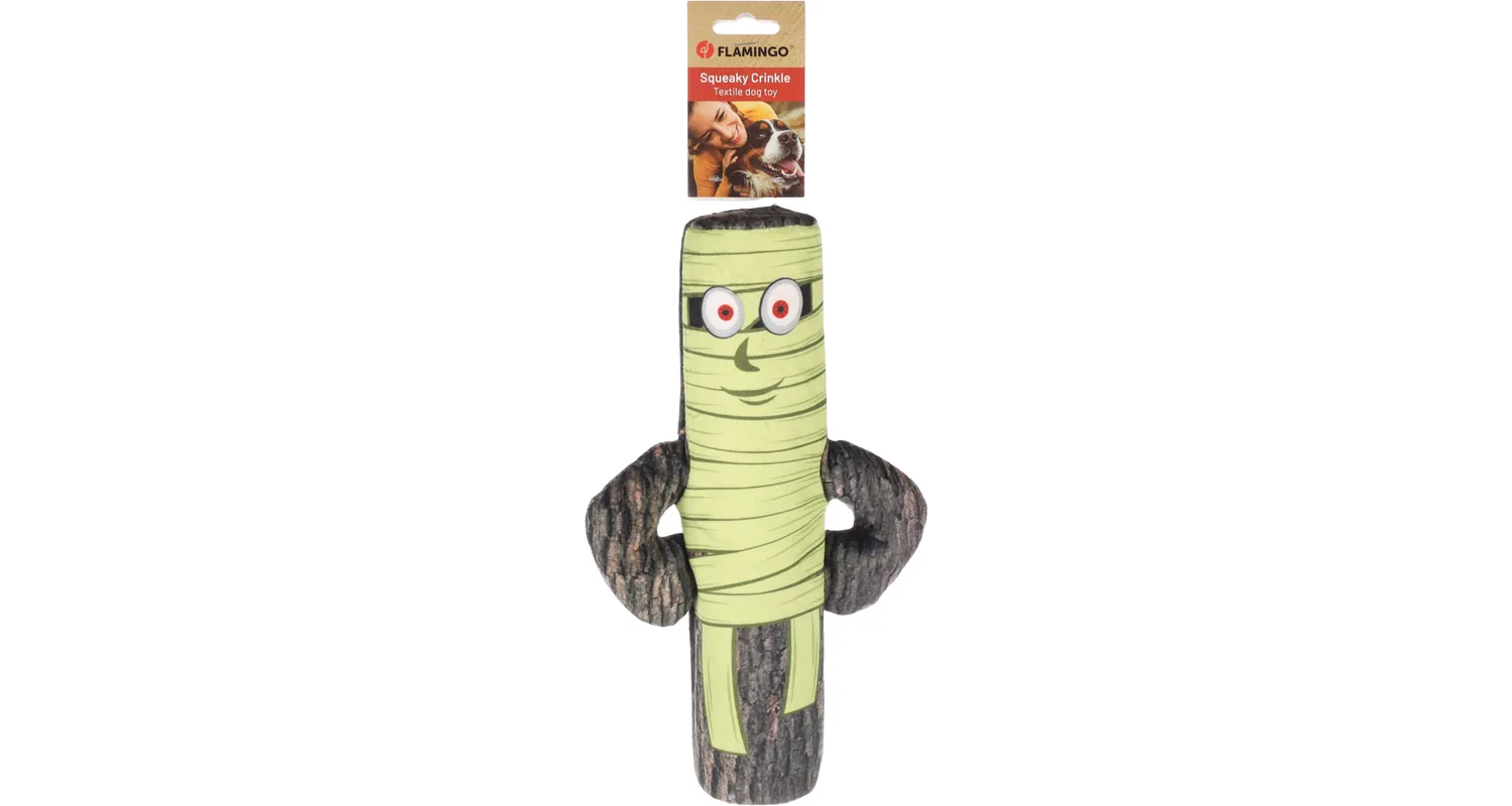 Flamingo Krikka Little Man Dog Toy - فلامينجو كريككا ليتتلي — للكلاب - Image 2