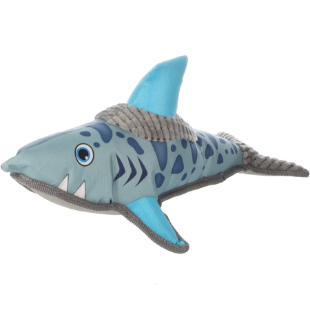 Flamingo Jawsi Shark Dog Toy - فلامينجو جاوسي شارك — للكلاب