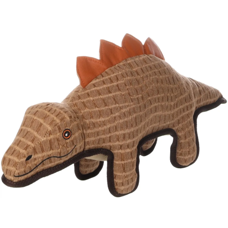 Flamingo Dobbla Dinosaur Dog Toy - فلامينجو دوببلا دينوساور — للكلاب