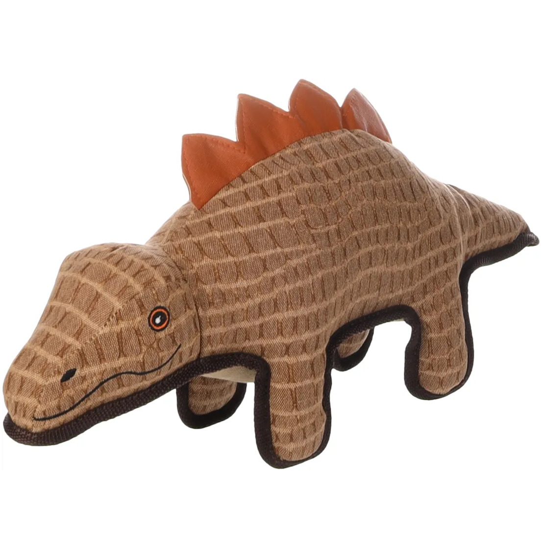 Flamingo Dobbla Dinosaur Dog Toy - فلامينجو دوببلا دينوساور — للكلاب