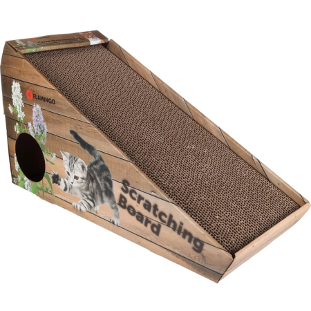 Flamingo Scratching Board Cat Scratcher - فلامينجو سكراتتشينج بوارد — للقطط