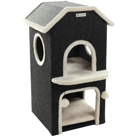 Flamingo Nordic Villa Cat Tree - فلامينجو نورديك فيللا — للقطط