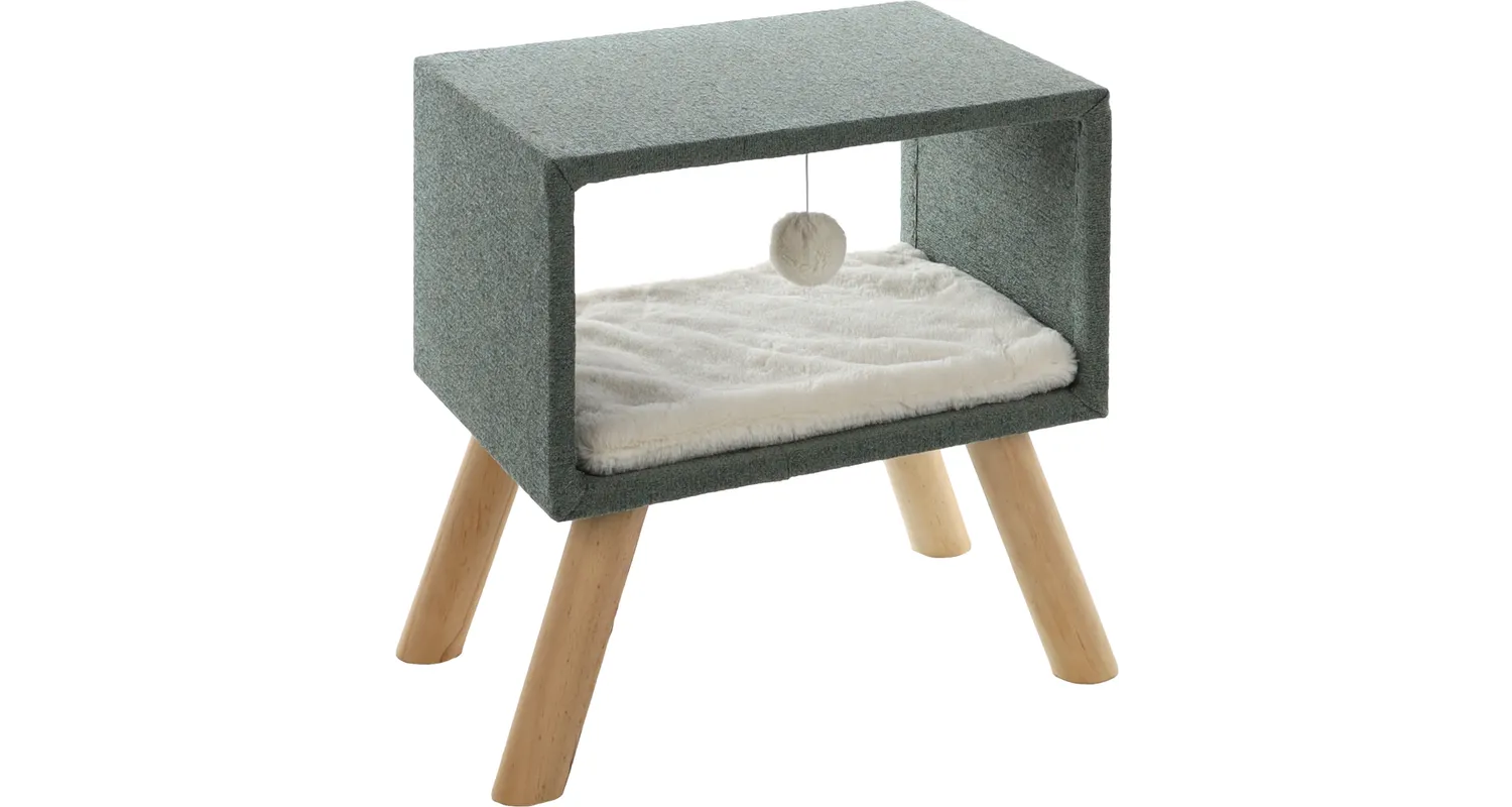 Flamingo Scandi Cat Cube - فلامينجو سكاندي — للقطط طعام رطب