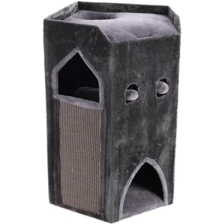 Flamingo Bronko Castle Cat Tree - فلامينجو برونكو كاستلي — للقطط