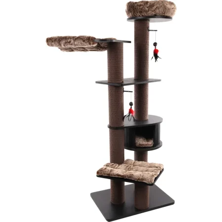 Flamingo Raisa 3 Cat Tree - فلامينجو رايسا 3 — للقطط