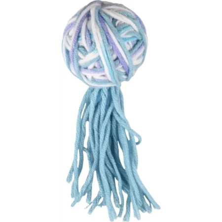 Flamingo Yarn Cat Toy - فلامينجو يارن — للقطط