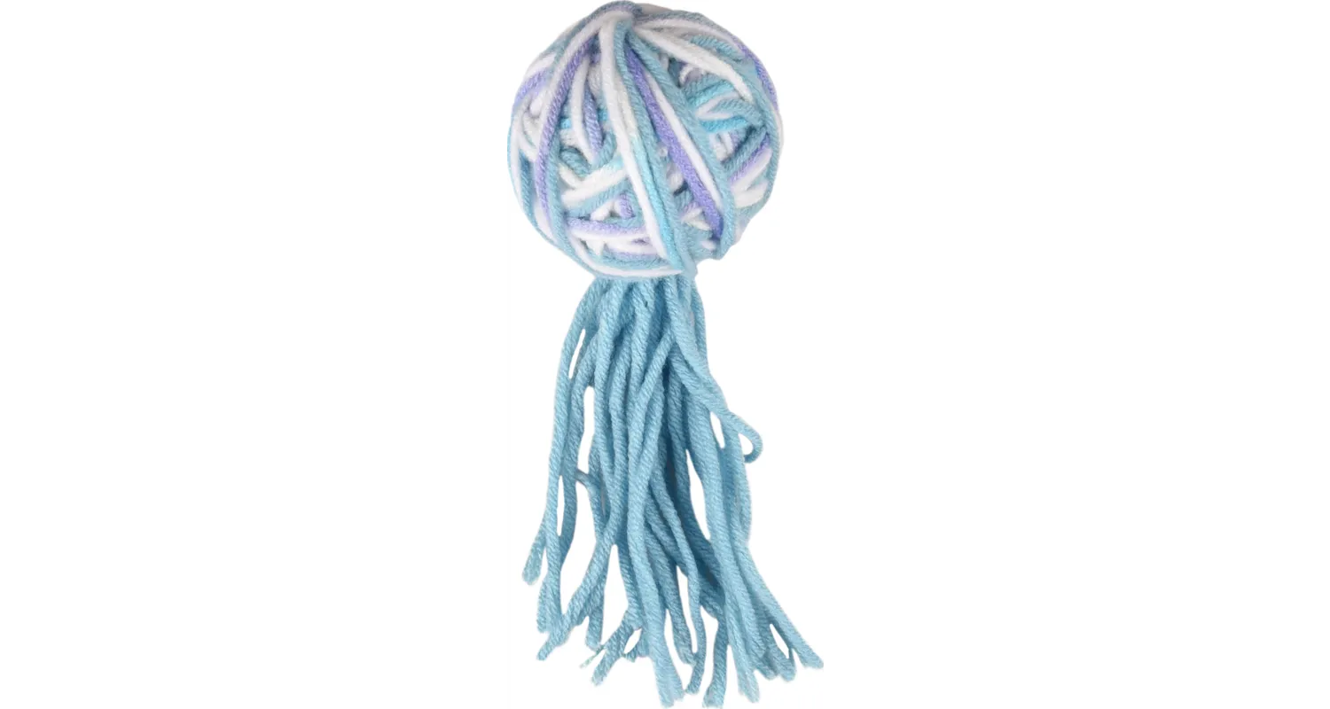 Flamingo Yarn Cat Toy - فلامينجو يارن — للقطط