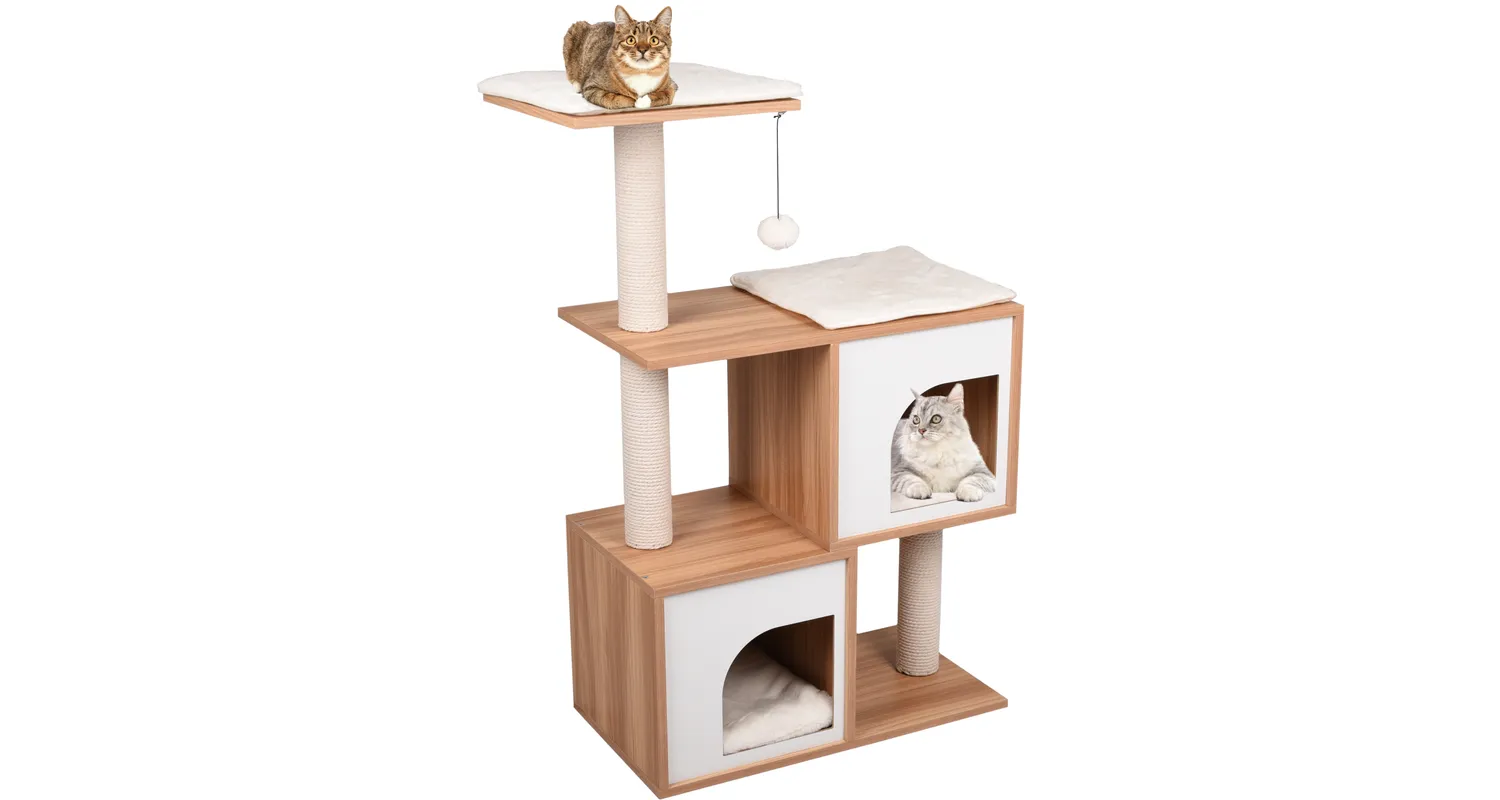 Flamingo Fino Dana Cat Tree - فلامينجو فينو دانا — للقطط - Image 3