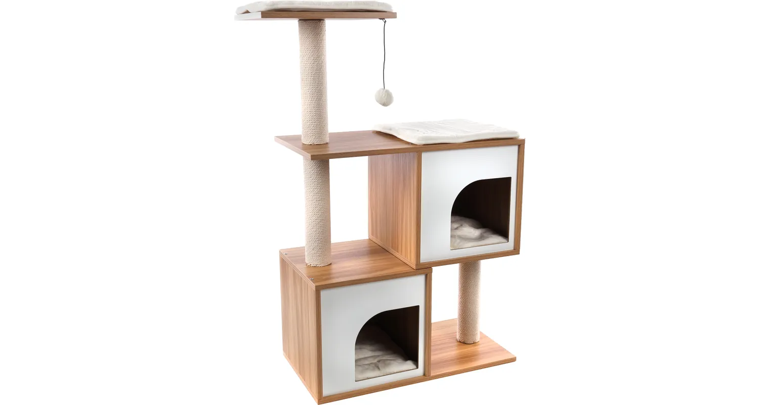 Flamingo Fino Dana Cat Tree - فلامينجو فينو دانا — للقطط