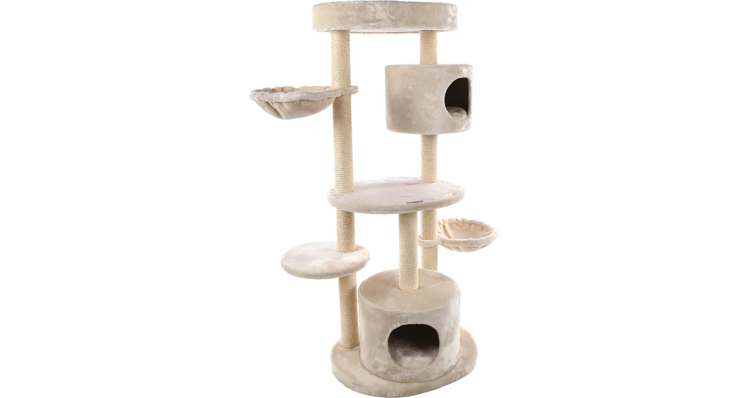 Flamingo Inga Cat Tree - فلامينجو ينجا — للقطط
