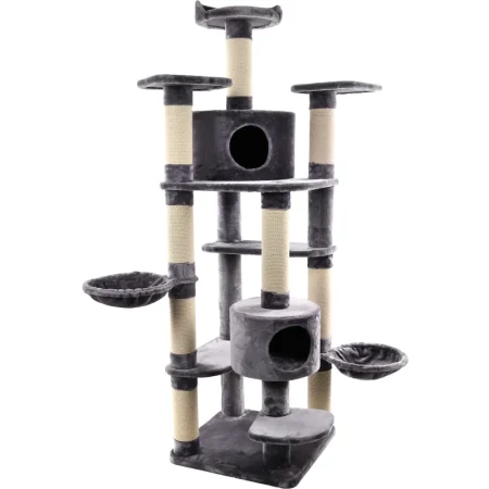 Flamingo Giganto Cat Tree - فلامينجو جيجانتو — للقطط